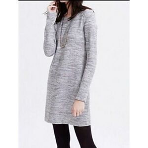 Lou & Grey Sweater Dress, EUC
